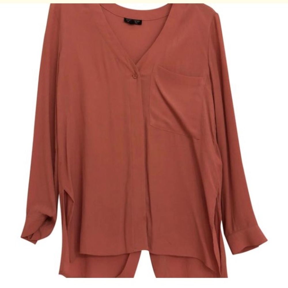 Topshop Button Down - image 1
